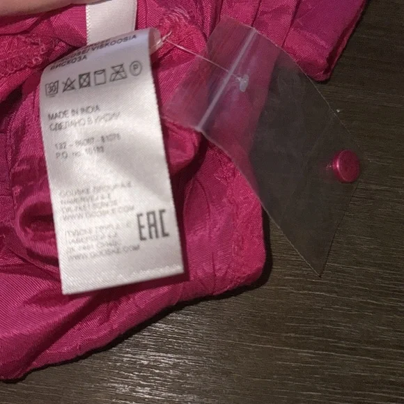 Noen Shortsleeved Dress - Picture 5 of 5